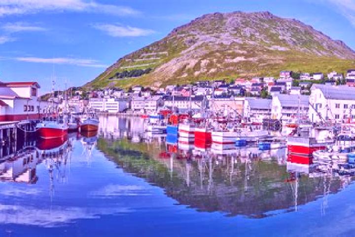 Victoria, 29 — Escort in Honningsvag, Norway