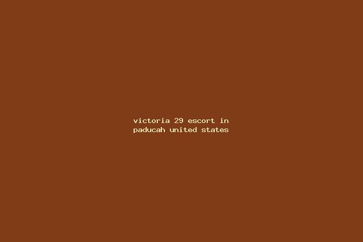 Victoria, 29 — Escort in Paducah, United States