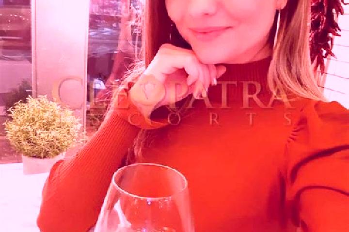 Victoria, 31, a red brown-eyed european companion based in Irrel. Offering Erotic Massage, OWO, Party Girl, Domination. Available for incall and outcall, day...