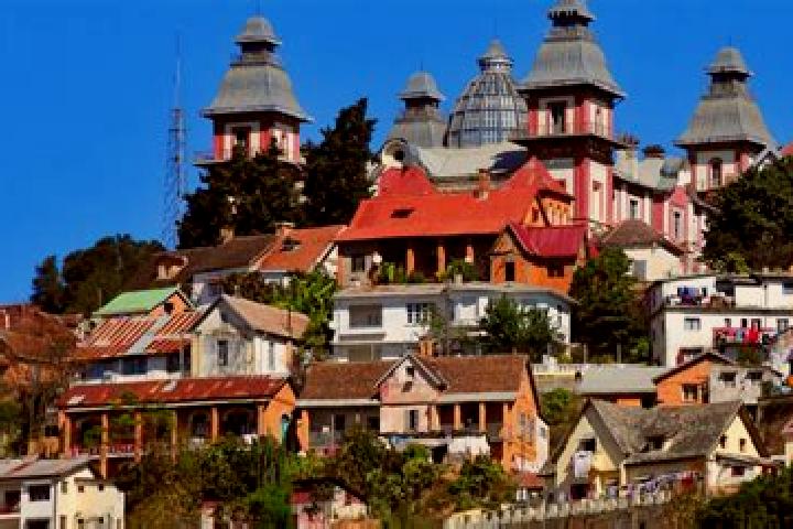 Victoria, 31 — Escort in Antananarivo, Madagascar