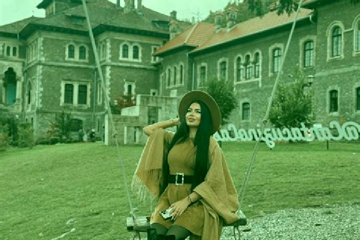 Victoria, 31 — Escort in Badulesti, Romania