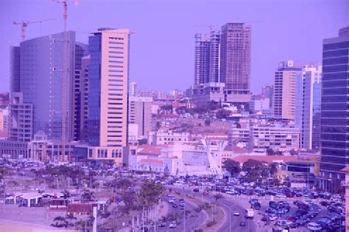 Victoria, 31 — Escort in Camaxilo, Angola