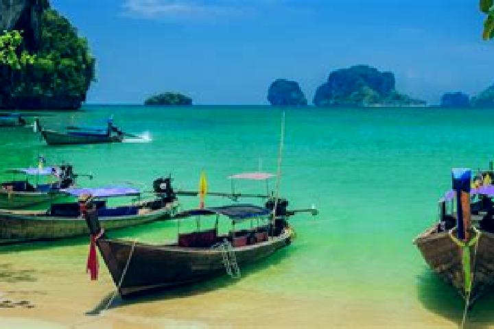 Victoria, 31 — Escort in Khlong Chan, Thailand