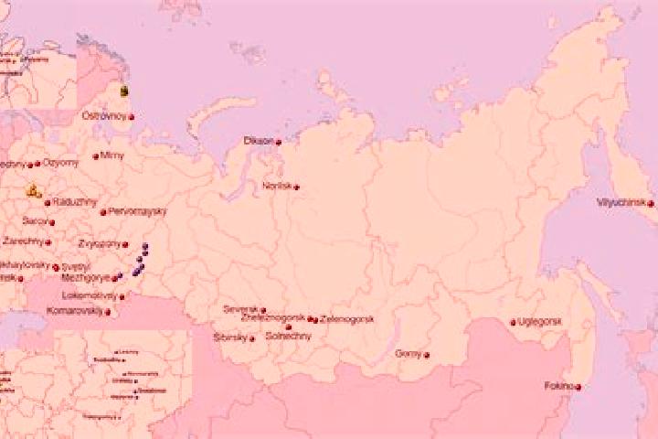 Victoria, 31 — Escort in Mezinovskiy, Russia