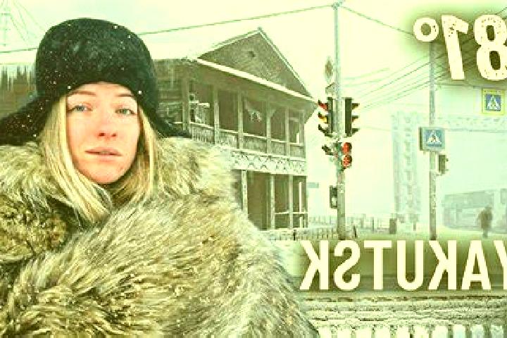 Victoria, 31 — Escort in Oymyakon, Russia