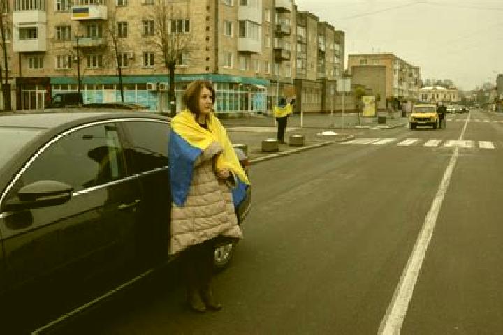Victoria, 31 — Escort in Shchyborivka, Ukraine