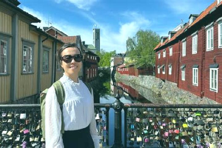 Victoria, 31 — Escort in Vaesteras, Sweden