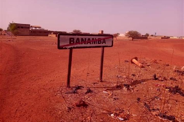 Victoria, 32 — Escort in Banamba, Mali
