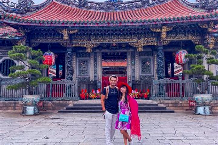 Victoria, 32 — Escort in Longshan, China