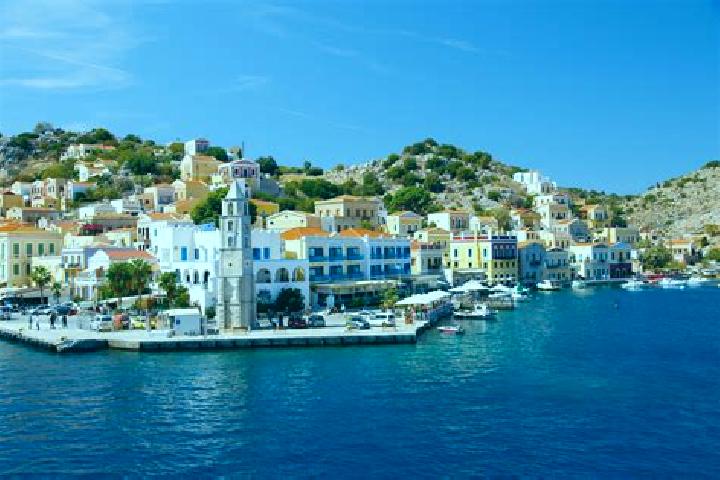 Victoria, 32 — Escort in Panagia, Greece