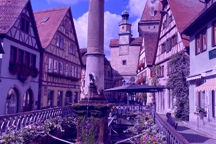 Victoria, 32 — Escort in Rothenburg, Germany