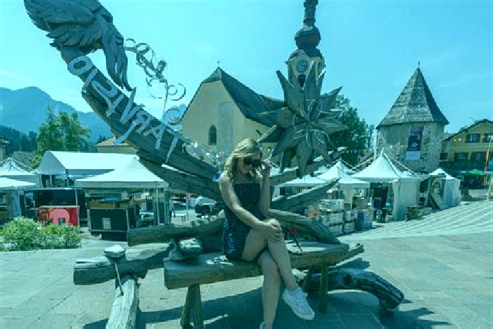 Victoria, 32 — Escort in Tarvisio, Italy