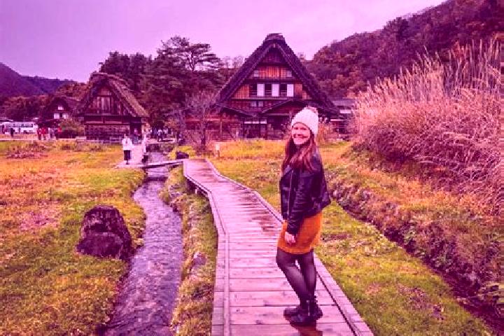 Victoria, 33 — Escort in Shirakawa, Japan