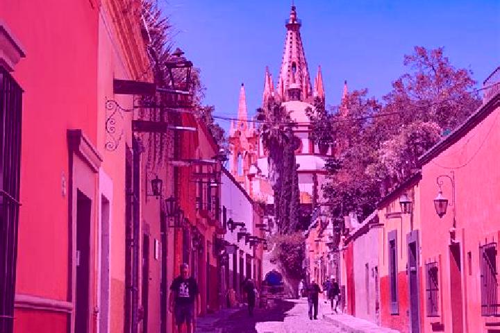 Victoria, 34 — Escort in Barrio de San Miguel, Mexico