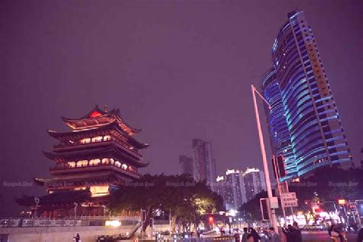 Victoria, 34 — Escort in Liangxiang, China