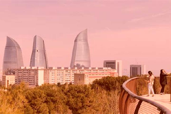 Victoria, 34 — Escort in Poylu, Azerbaijan