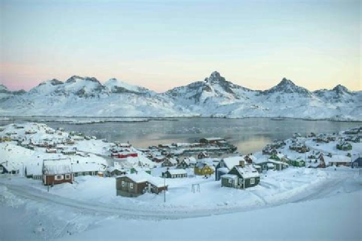 Victoria, 34 — Escort in Tasiilaq, Greenland