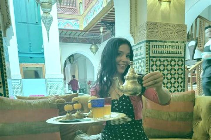 Victoria, 34 — Escort in Temara, Morocco