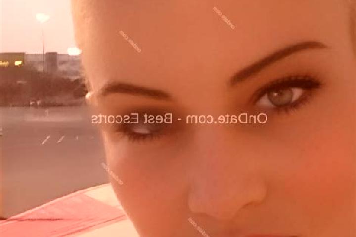 Victoria, 34 — Escort in Verkhozim, Russia
