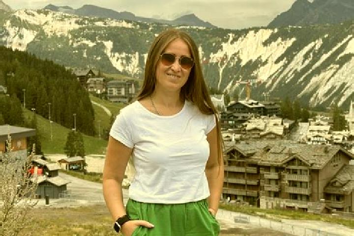 Victoria, 35 — Escort in Dulovo, Ukraine