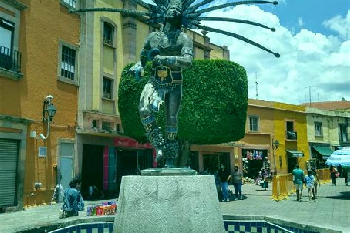 Victoria, 35 — Escort in El Conchero, Mexico