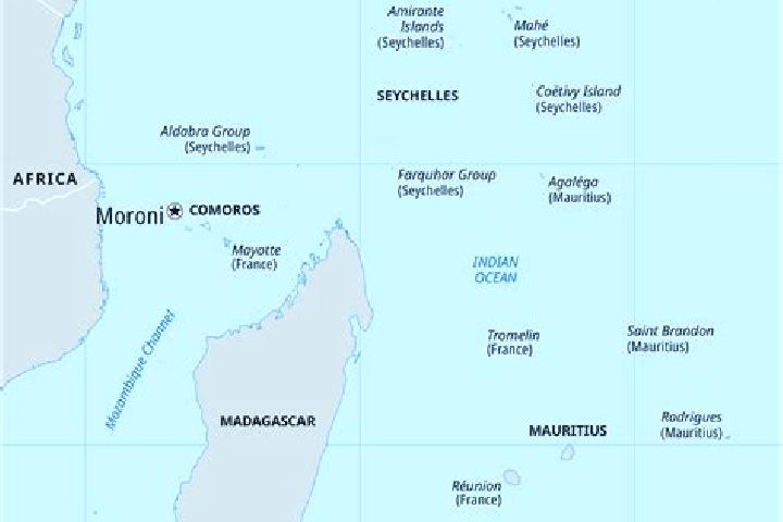 Victoria, 35 — Escort in Moroni, Comoros