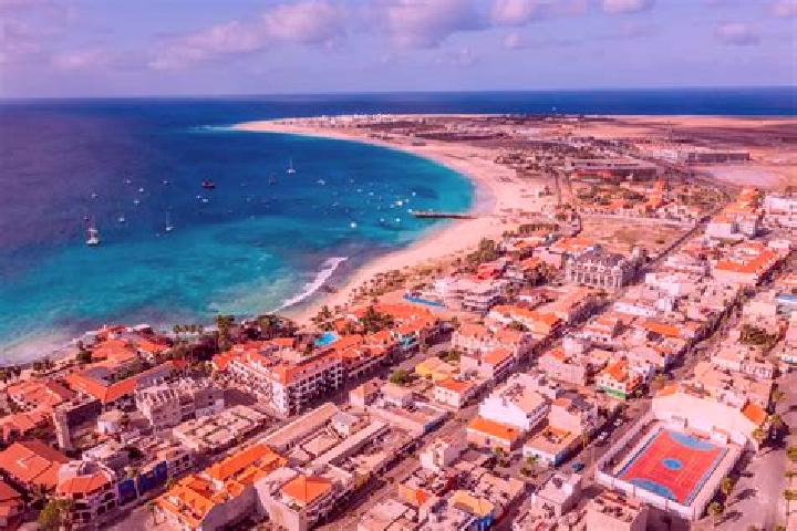 Victoria, 35 — Escort in Santa Maria, Cape Verde