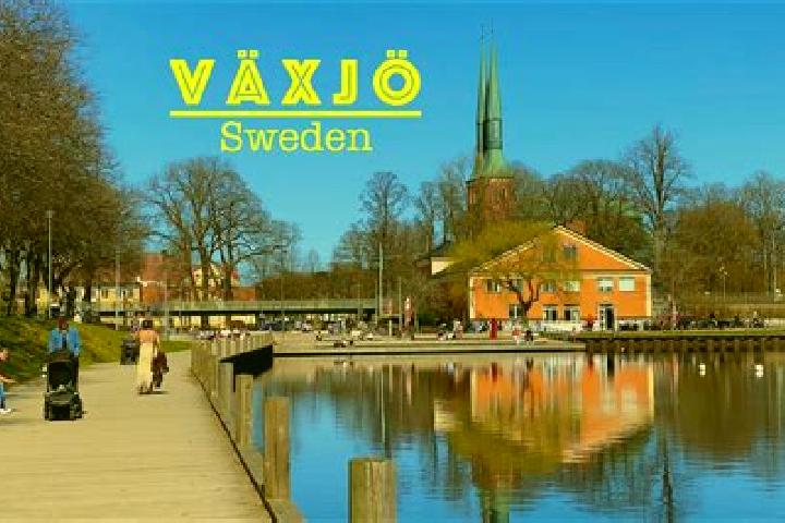Victoria, 35 — Escort in Vaexjoe, Sweden