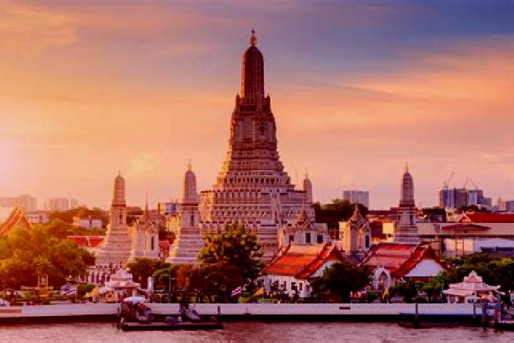 Victoria, 35 — Escort in Wat Arun, Thailand