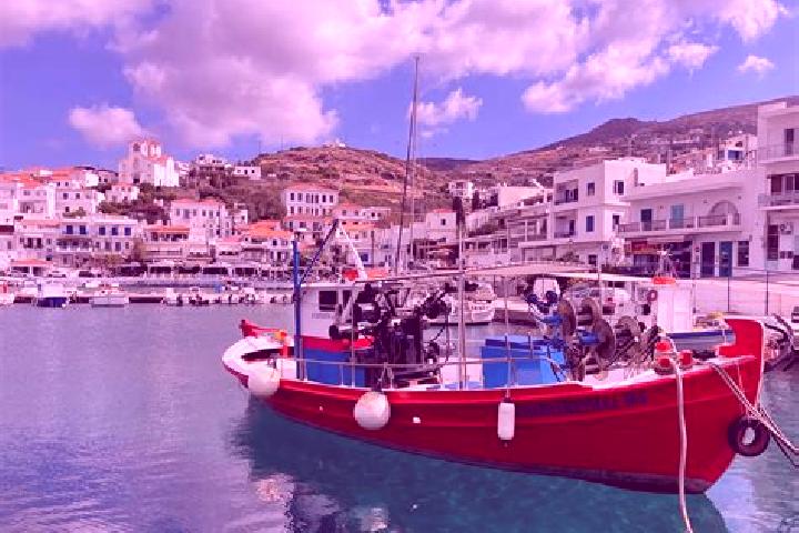 Victoria, 36 — Escort in Andros, Greece
