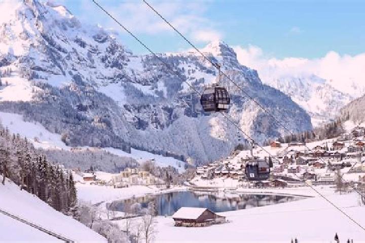 Victoria, 36 — Escort in Engelberg, Switzerland