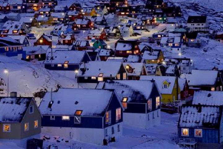 Victoria, 36 — Escort in Nuuk, Greenland