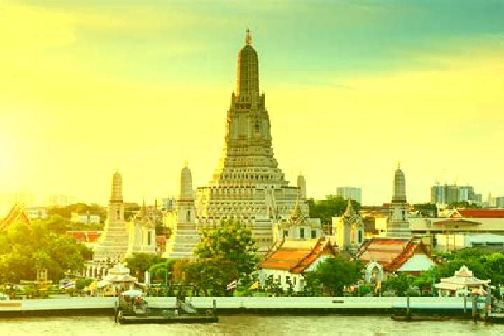 Victoria, 36 — Escort in Wat Arun, Thailand