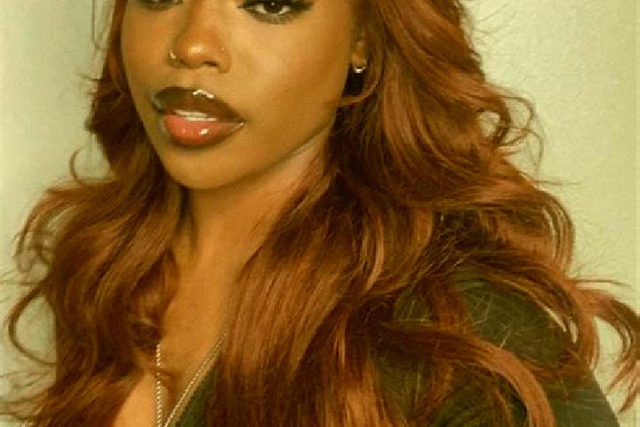Victoria, 37, a auburn amber-eyed ebony companion based in Los Lirios. Offering Massage, Tantra, GFE. Available for incall and outcall, day and evening dates.