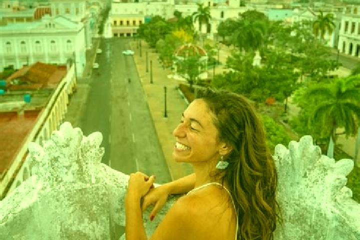 Victoria, 37 — Escort in Cienfuegos, Cuba