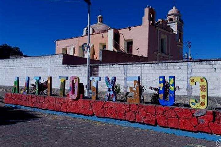 Victoria, 37 — Escort in La Magdalena Cuextotitla, Mexico