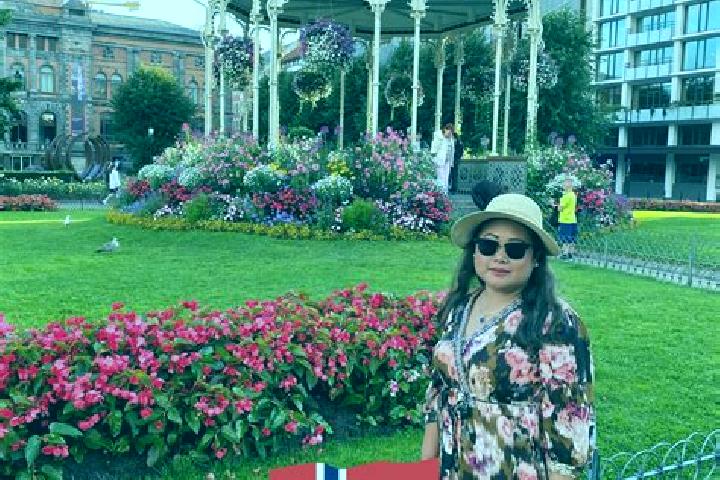 Victoria, 37 — Escort in Norheimsund, Norway