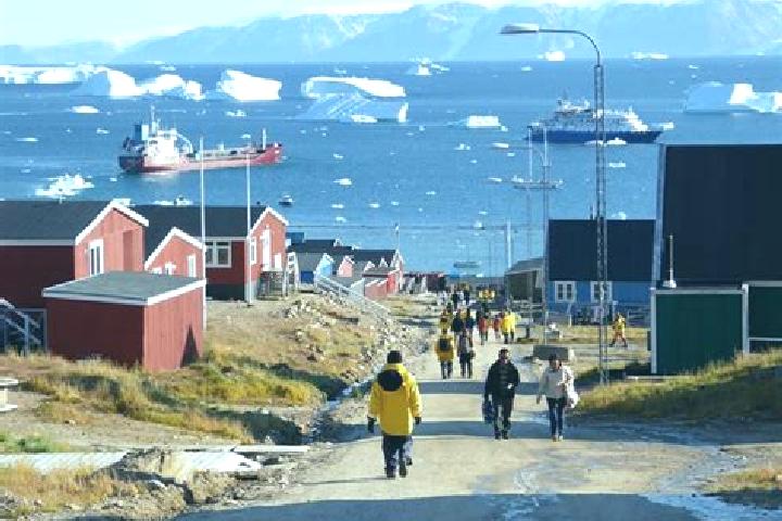 Victoria, 37 — Escort in Qaanaaq, Greenland