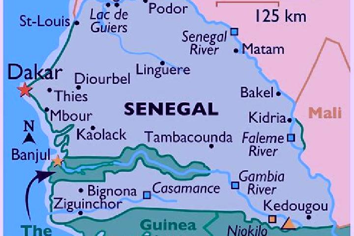 Victoria, 37 — Escort in Velingara, Senegal