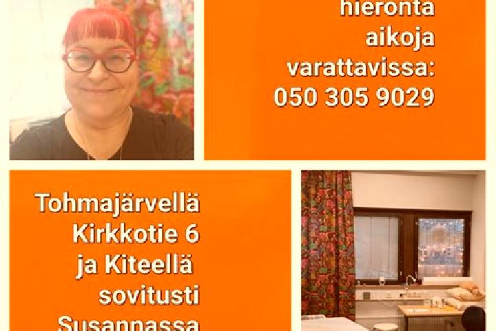 Victoria, 38 — Escort in Tohmajaervi, Finland