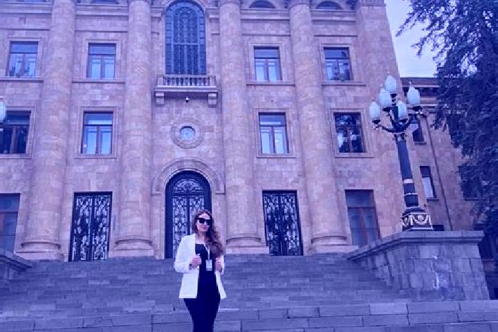 Victoria, 39 — Escort in Jil, Armenia