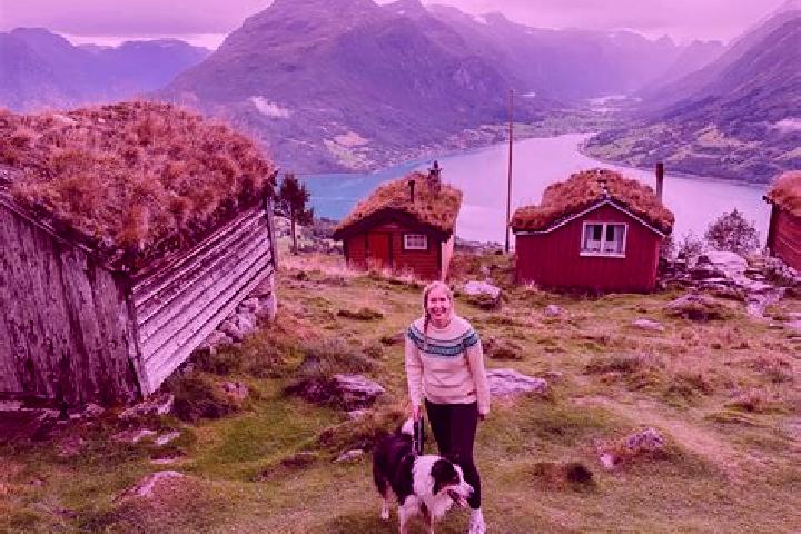 Victoria, 39 — Escort in Sagvag, Norway