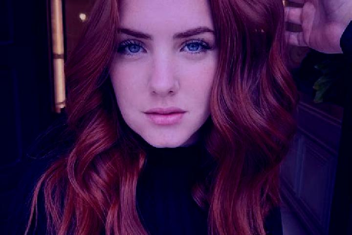 Violet, 20, a auburn blue-eyed european companion based in Smichov. Offering BDSM, Girlfriend Experience, Duos, Fetish. Available for incall and outcall, ove...