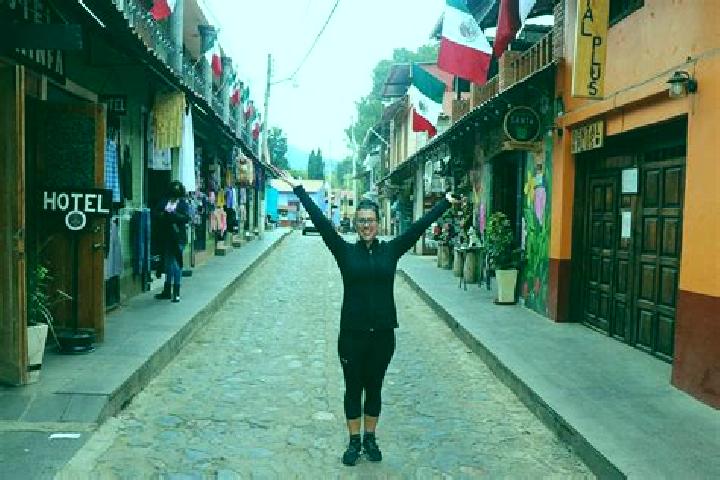 Violet, 20 — Escort in Huasca de Ocampo, Mexico
