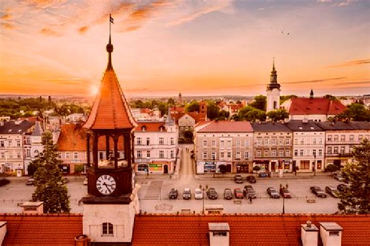 Violet, 20 — Escort in Kepno, Poland