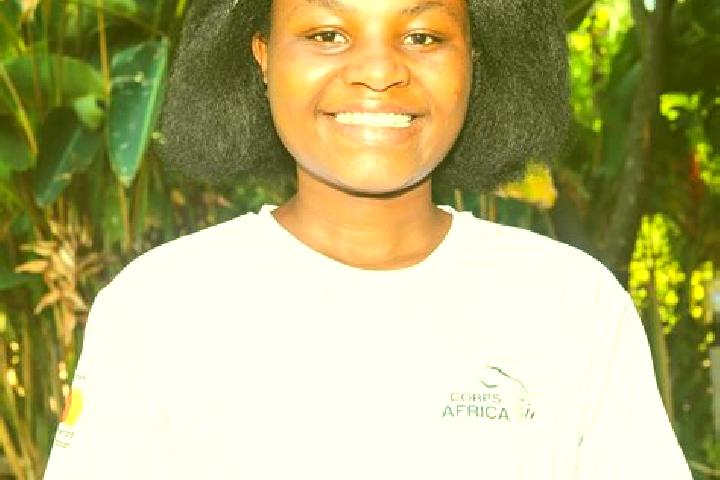 Violet, 20 — Escort in Kirimbi, Rwanda