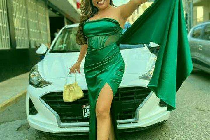 Violet, 20 — Escort in Mayo-Belwa, Nigeria