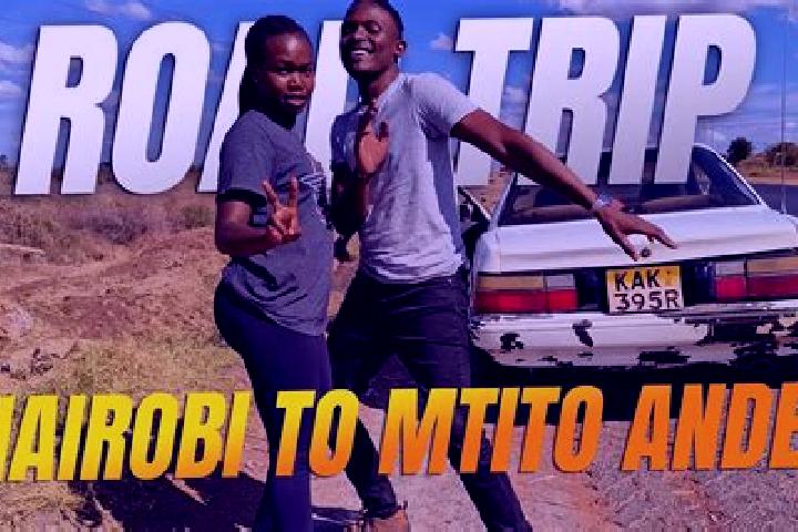 Violet, 20 — Escort in Mtito Andei, Kenya
