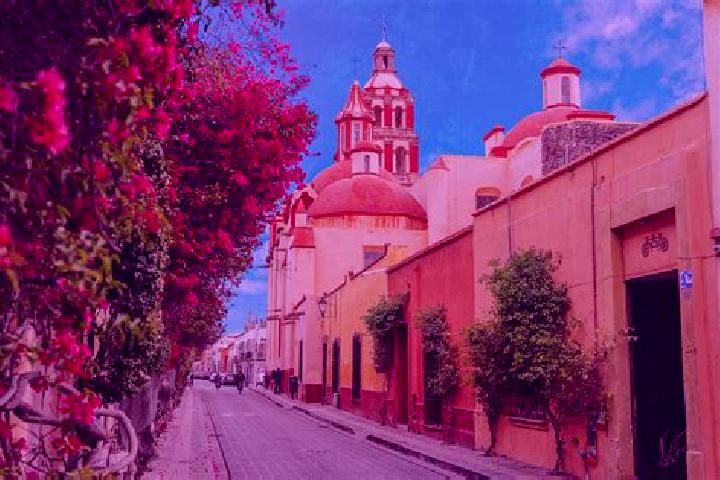 Violet, 20 — Escort in Puerta de Alegrias, Mexico