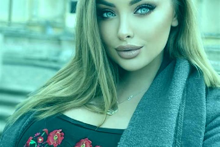 Violet, 20 — Escort in Stryi, Ukraine